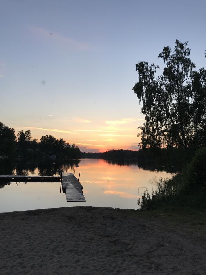 Storebro Herrgard Vimmerby Exterior foto